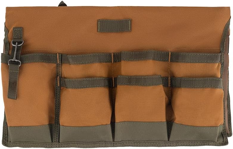 Bucket Boss The Bucketeer Bucket Tool Organizer in Brown, 10030 - Image 12