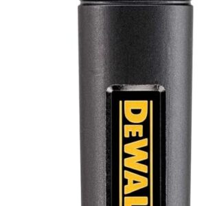 DEWALT Right Angle Attachment, Impact Ready, 1.5" (DWARA120)
