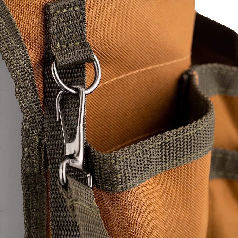 Bucket Boss The Bucketeer Bucket Tool Organizer in Brown, 10030 - Image 10