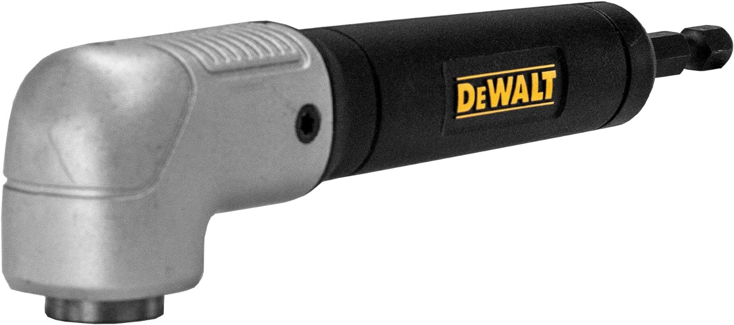 DEWALT Right Angle Attachment, Impact Ready, 1.5" (DWARA120) - Image 6